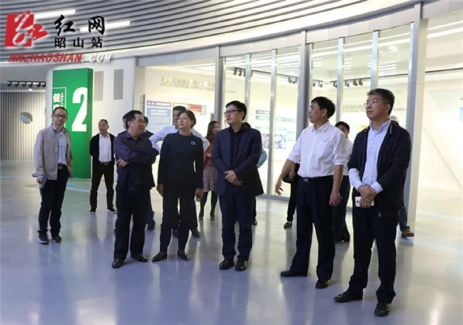 文化部專家督查指導(dǎo)湘潭昭山文化產(chǎn)業(yè)園工作，看看專家們怎么說？