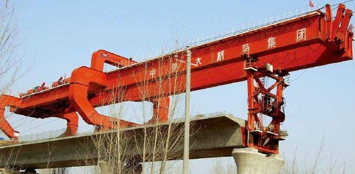 GT32M-180T鐵路架橋機為什么會發生過熱現象？有哪些決絕方案？
