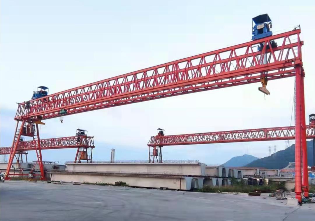 路橋門式起重機(jī)損壞該如何更換，需要焊接嗎