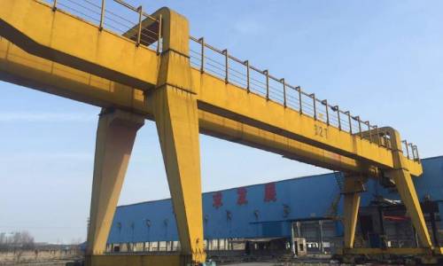 河南路橋門式起重機生產租賃廠家_路橋門式起重機如何拆卸和維護